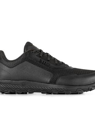 Кроссовки 5.11 tactical a/t trainer 2.0 11 us/eu 45 triple black