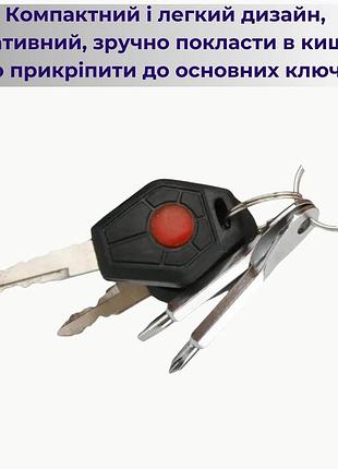 Многофункциональная мини отвертка 5