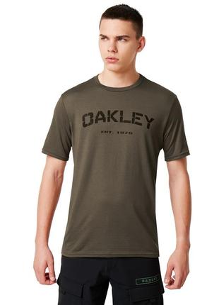 Футболка с рисунком oakley® si indoc tee s tundra2 фото