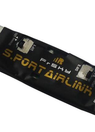 Програматор frsky airlink бездротовий для s6r, s8r, s.port