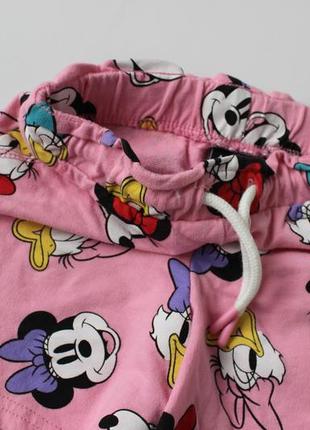 Шорты mickey and friends 5-6 лет 2