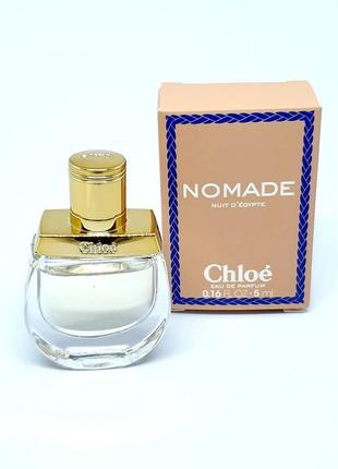 Парфумована вода, chloe nomade nuit d’egypte