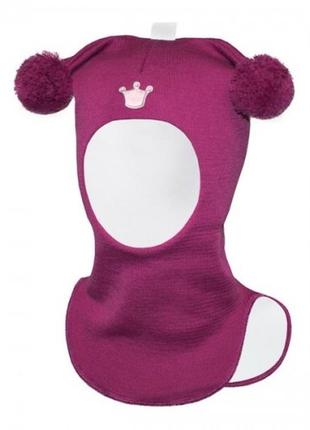 Зимний шлем be easy фокси фуксия р.2 (50-53)