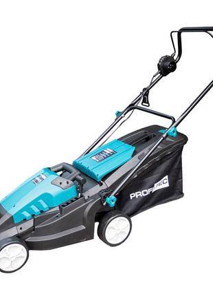Електрична газонокосарка profi-tec lm3823
