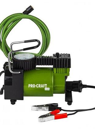 Воздушный компрессор pro-craft lk190, зелений