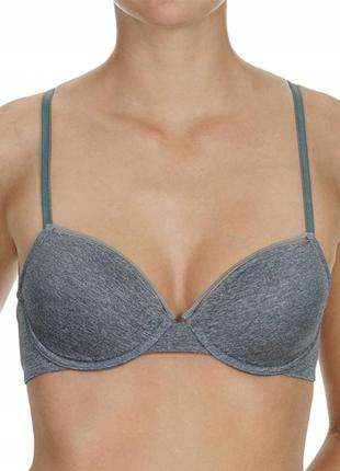 Формованный бюстгальтер на косточках beldona by triumph