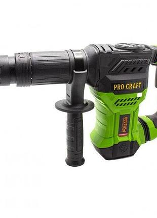Отбойный молоток pro-craft psh-2400 universal