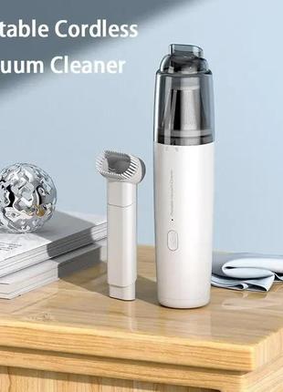 Пылесос доступный ручной пылесос, который выглядит как бутылка vacuum cleaner