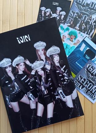 Фотобук айдиль photobook (g)i-dle super lady