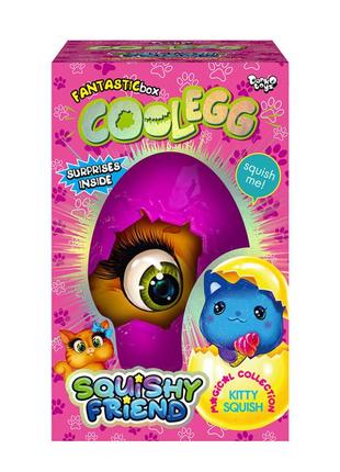 Набір креативної творчості "cool egg" яйце велике ce-01-01  (ce-01-03)