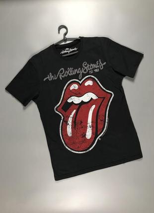 Футболка the rolling stones