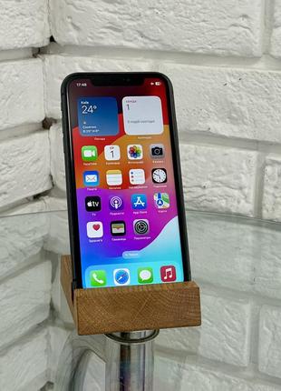 Смартфон apple iphone 11 64gb black (вживаний)