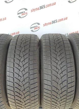 Шины б/у зимова 235/55 r19 goodyear ultragrip performance gen-1 suv 6mm