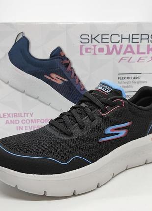 Дышащие кроссовки skechers go walk оригинал