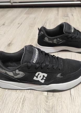 Кроссовки dc shoes penza