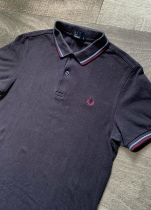 Футболка: (polo) fred perry