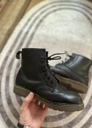 Dr martens ботінки