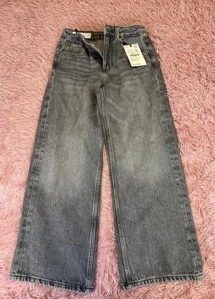Детские джинсы zara. 134