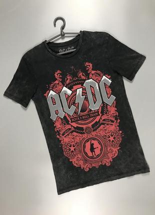 Футболка ac dc