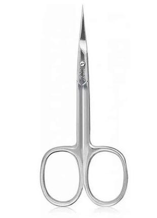 Ножиці манікюрні мн 201 метал ss тм silver style