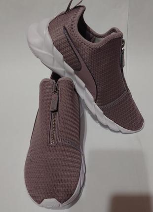 Женские летние кроссовки puma Mirage на молнии 38 39 40 кросы мокасины тапки