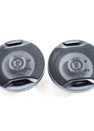 Автомобильные динамики 16см pcinener ts-1641 400 w двухполосные колонки в машину комплект 2 динамика