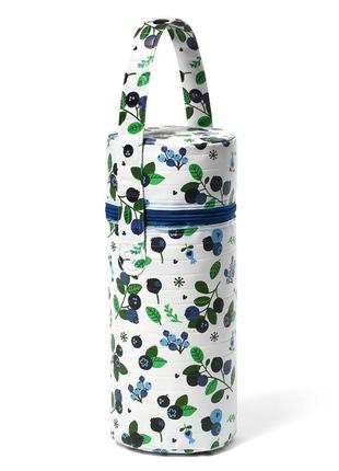 Термоупаковка (білий з чорницями)