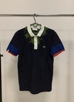 Поло lacoste made in france