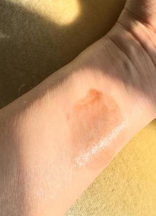 Бронзирующие капли сыворотка для сияния лица база под макияж жидкий хайлайтер бронзер...