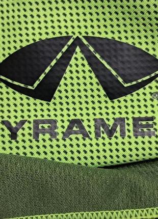 Охолоджувальний рушник на шию мікрофібровий pyramex c330 microfiber cooling towel для спорту зелений