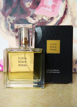 Little black dress avon парфюмированная вода для женщин 30 мл.