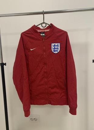 Бомбер nike england