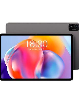 Потужний ігровий планшет teclast t40s 8/128gb 10,4" grey 4g планшет-телефон на 2 сім android 12.0