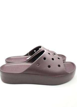 Оригінальні босоніжки crocs