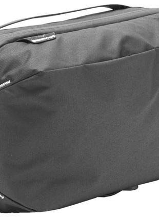 Несессер peak design wash pouch серый