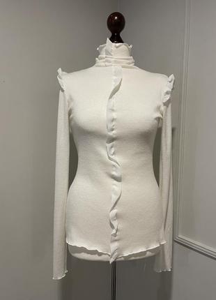Вводолазка гольф свитер от бренда  the body wear