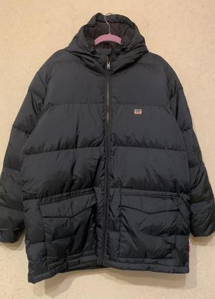 Levi’s куртка пуховик