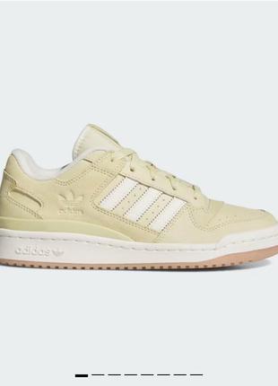 Новые кроссовки adidas forum low, 41
