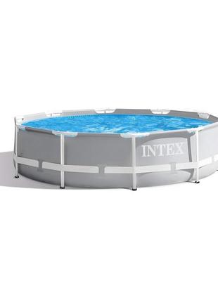 Каркасний басейн intex