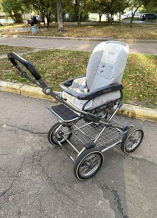 Тележка коляска babystyle prestige 3 в 1