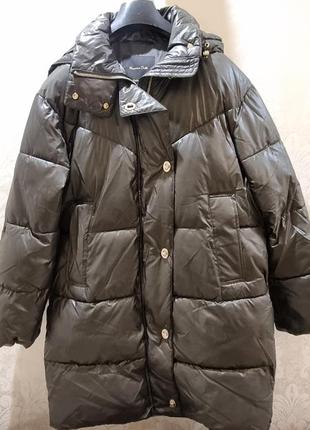 Куртка massimo dutti