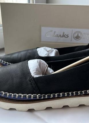 Женские эспадрильи clarks damara chic