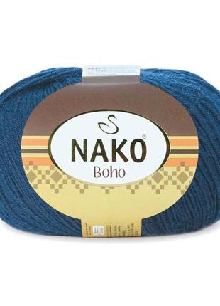 Nako boho, синій 10093