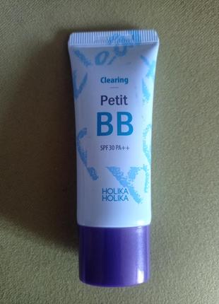 Крем bb holika spf 30