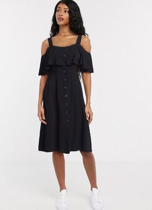 Великолепное платье миди