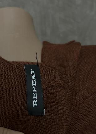 Вовняний кардиган 4