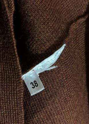 Вовняний кардиган 5