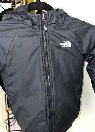 Двухсторонняя куртка the north face
