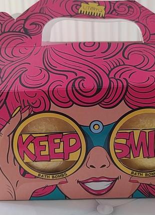 Бомбочки бомбочки для ванни 2шт