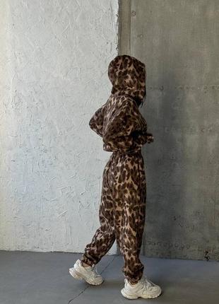 Костюм лео